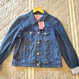 Kate Spade Denim Jacket